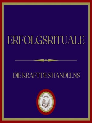 cover image of Erfolgsrituale